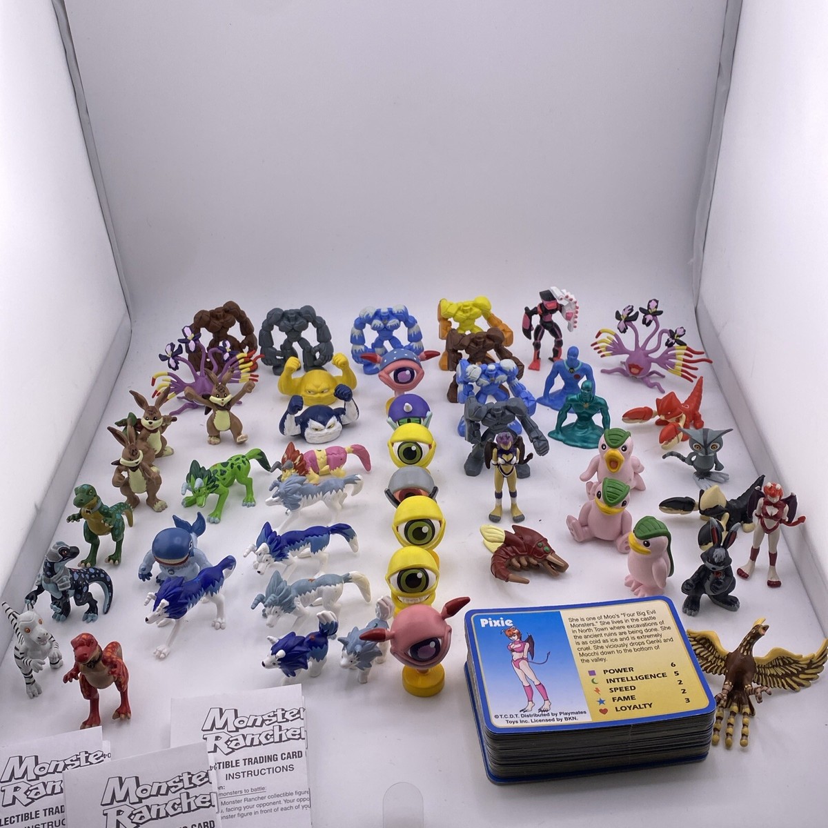 1999 Monster Rancher 1.5
