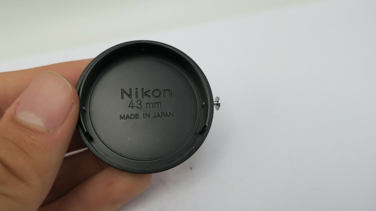 RARE Nikon NKT Nippon Kogaku Tokyo 43mm Transitional? Snap RARE Nikon NKT Nippon Kogaku Tokyo 43mm Transitional? Snap