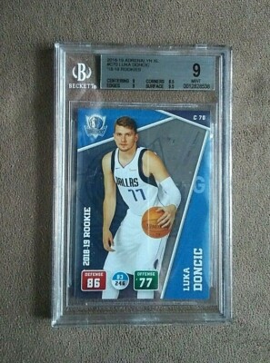 luka doncic graded card 2021-22 Panini One and One /99 Luka Doncic #26 PSA 10 GEM MT