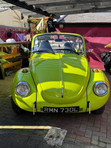 Karmann beetle - Picture 5 of 11