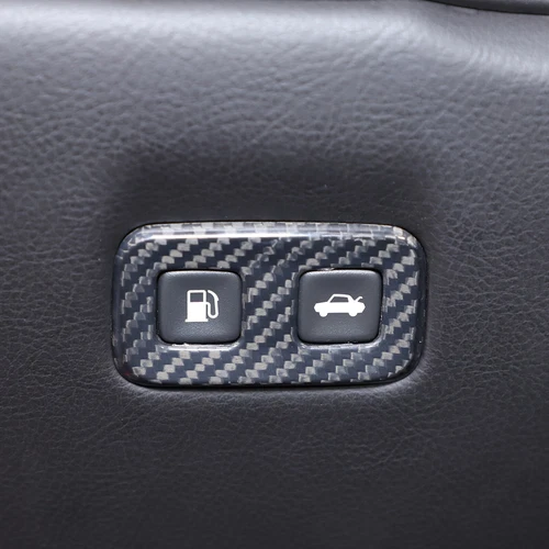 Real Dry Carbon Fiber Full Interior Trim Cover Set Fits Corvette C6 2005-2013 - Picture 4 of 33