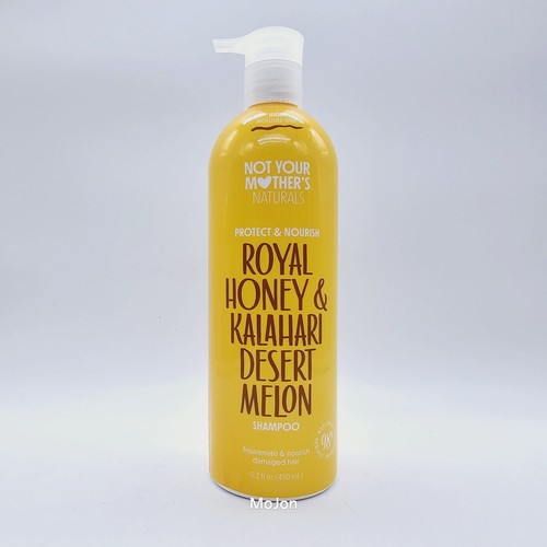 Not Your Mothers Naturals Honey & Kalahari Desert Melon Shampoo 15.2 Oz