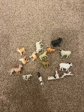 Lot animaux jauge O
