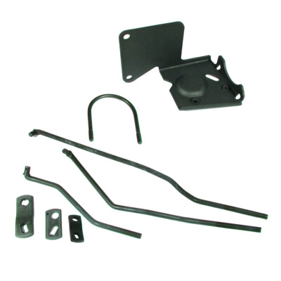 HURST 4 Speed COMP PLUS Install Kit 3734529 1967 1968 CAMARO FireBird Muncie 451
