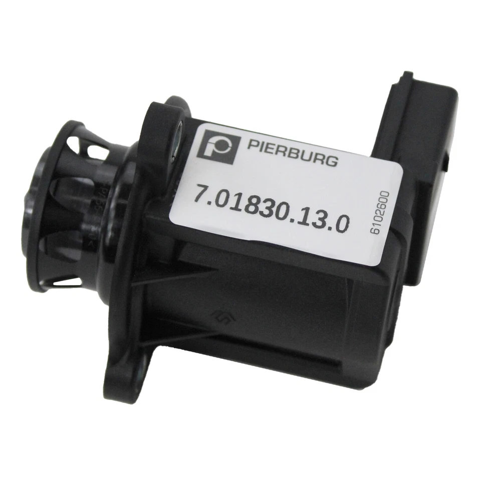 Válvula desviadora turbocompresor Pierburg OEM para Audi A4 TT Volkswagen Tiguan GTI Foto 2 de 4
