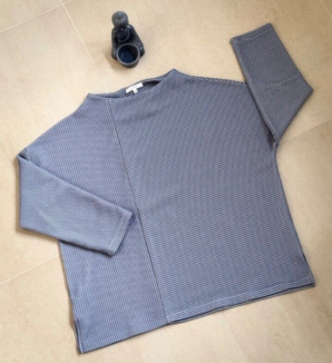 OPUS Damen Pullover Sweater Gemoli hellblau Gr. 38