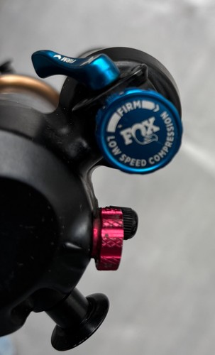 SET Fox Factory Series 36 Kashima Float 29 + Fox Float X Factory, 185x55mm FOX-B - Bild 18 von 18