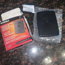 LuxPro WTR064 Wireless Sensor Transmitter & Receiver for PSPU721T, PSPU732T