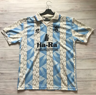 1860 Munich 1992 - 1994 Home football shirt jersey trikot Lotto