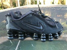 nike tl black