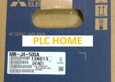 1PC Mitsubishi MR-J4-500A Servo Drives NEW IN BOX
