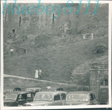 Photograph Conwy 1954 The Castle From The Car Pack  