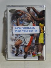 2000 Fleer DOMINION WNBA Phoenix Mercury 15 Card Team Set Arizona talking stick 