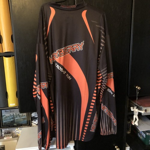 Motocross MX Shirt / Jersey / Trikot - Heyberry Acrobat Fun - XXL - Bild 2 von 2