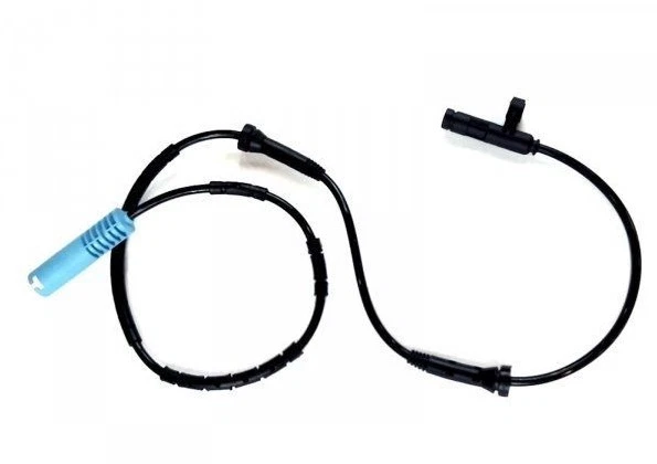 Set of 2 ABS Wheel Speed Sensor Rear Right and Left Fit: Mini Cooper 2002-2008 - Image 3 of 4