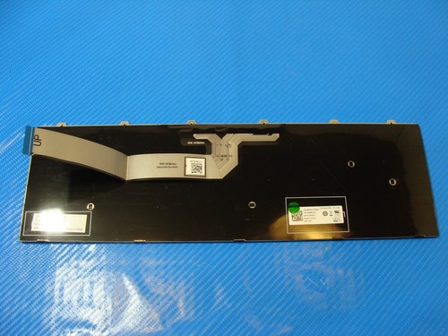 Dell Inspiron 15 5566 15.6" Genuine Laptop US Keyboard KPP2C PK1313G3A00 - Picture 3 of 5