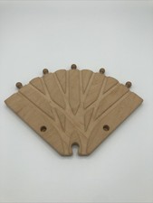 5 way wooden switch track