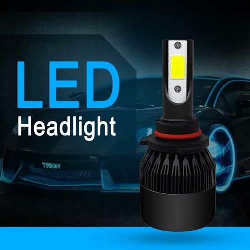 Faro LED haz alto/bajo + bombillas antiniebla para Honda Crosstour 2012 2013 2014 - 6x 6000K - Imagen 6 de 12