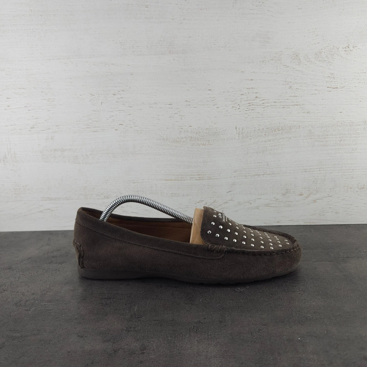 Coach clearance loafers canada