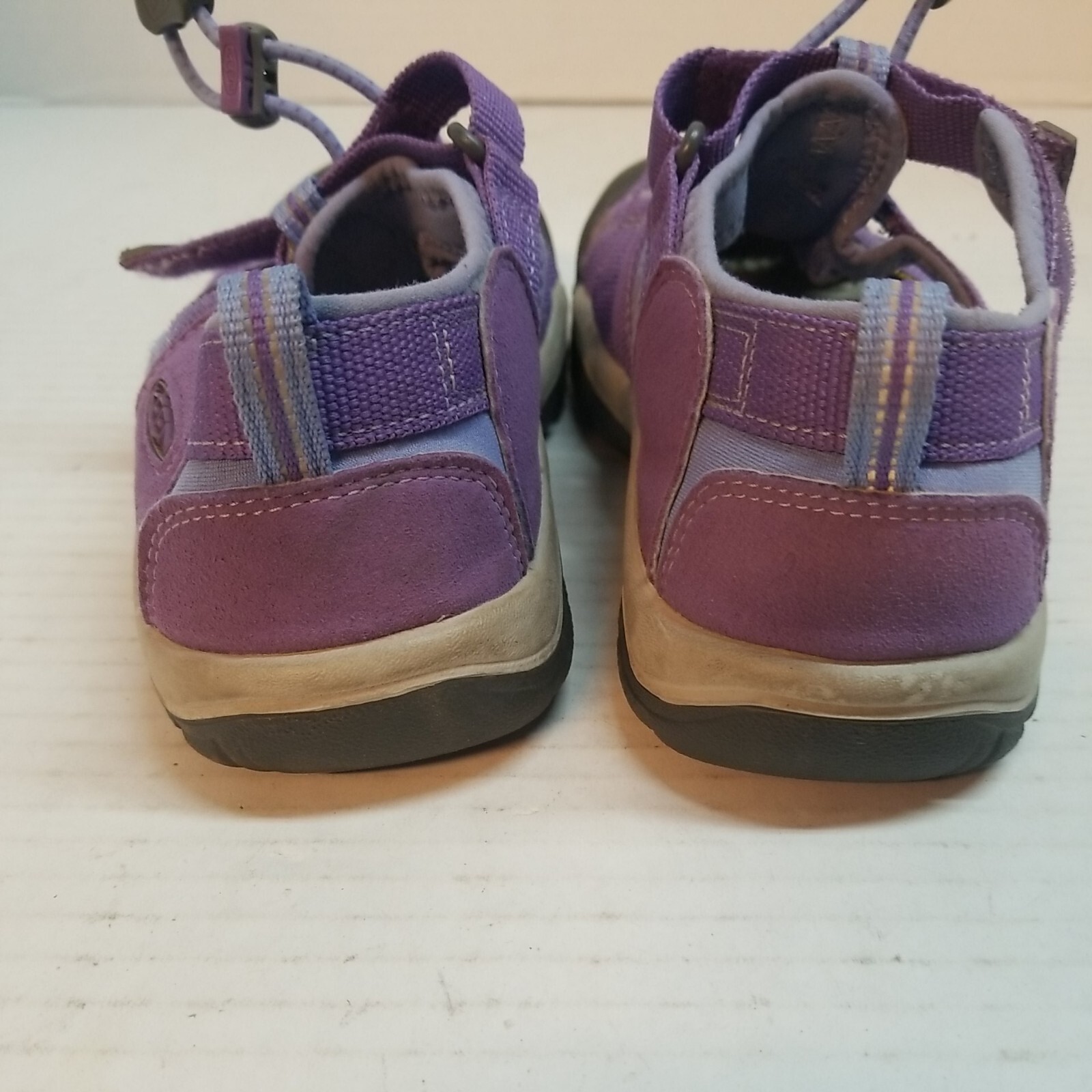 Keen Sandali da Pescatore Viola Donna 4
