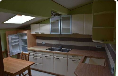 Haka kitchen with electrical appliances 320 cm x 160 cm "L shape" Haka kitchen with electrical appliances - Picture 1 of 5
