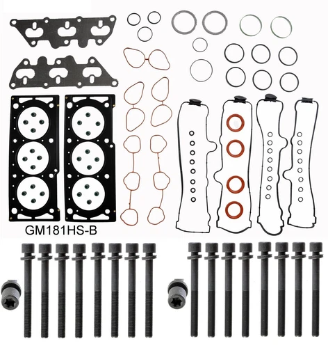 Zylinderkopf Dichtungssatz Für CADILLAC CATERA 3.0L DOHC 1999-2001 RA/389RB - Bild 1 von 5