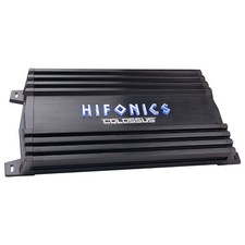 Hifonics HCC-3000.1D Colossus Classic 3000 Watt Mono Block Amplifier