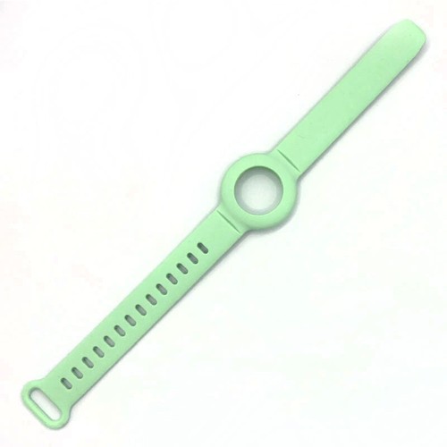 Bracelet De Montre En Silicone Pour Apple Airtag Étui De Protection Réglable a - Photo 20 sur 22