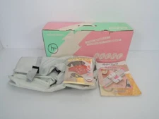 Silver Reed LK100 Chunky Gauge knitting Machine Portable