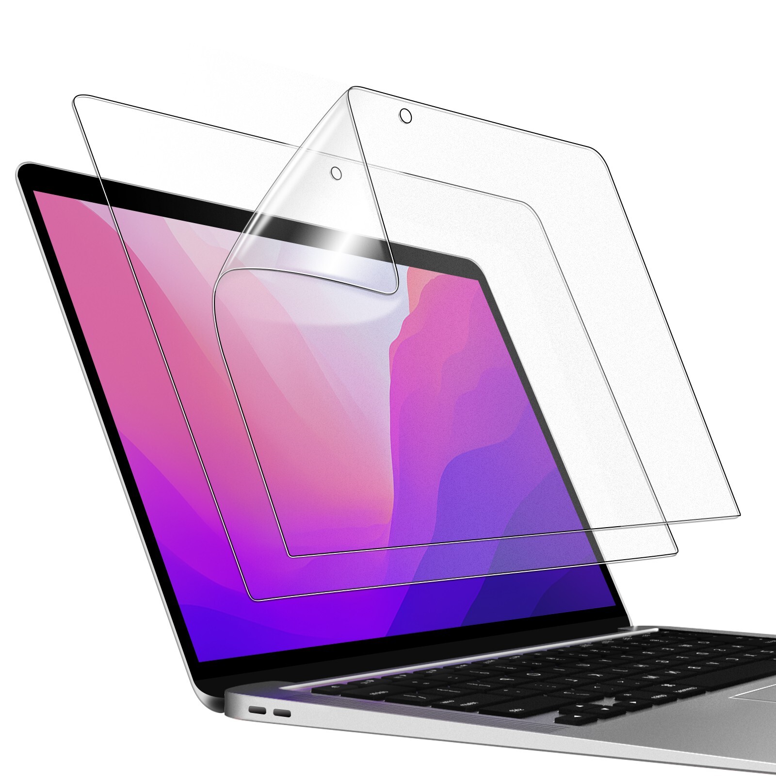 Screen Protector for MacBook Pro 13 2016-2022 / MacBook Air 
