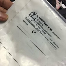 For IFM Efector IF5514 New Inductive Proximity Switch Sensor Free Shipping