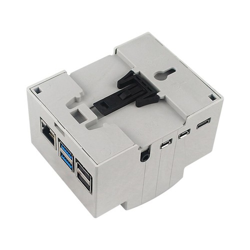 Cooling Case for Raspberry Pi 4 Model B with Cooling Fan Heatsink DN Guidance - Afbeelding 9 van 14