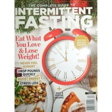INTERMITTENT FASTING complete guide HOLIDAY SPECIAL drop pounds quickly ENERGY