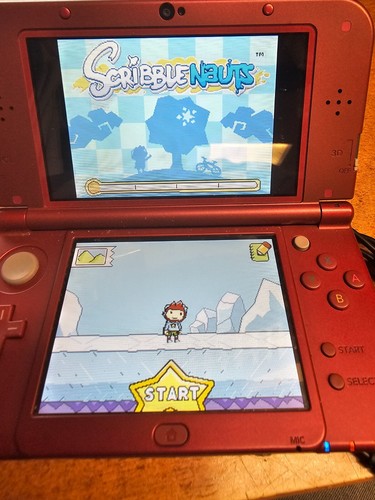 Scribblenauts (Nintendo DS, 2009)(TESTED) - Picture 4 of 4