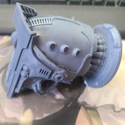 War Constructs - Kaliakos Anathema Construct(250mm)/TTRPG/Wargaming/Solwyte - Picture 8 of 11