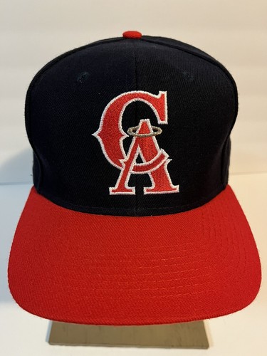 Vintage California Angels Logo 7 