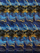 10 Designer Skin Nautilus Cooling Bronzer Tanning Lotion Packets