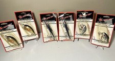 Lot Of 6 Coors Light Branded Crankbait Fishing Lures Sealed **MUST SEE 👀**
