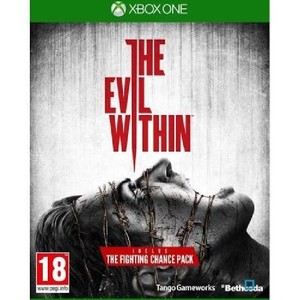 Jeu Xb360 The Evil Within