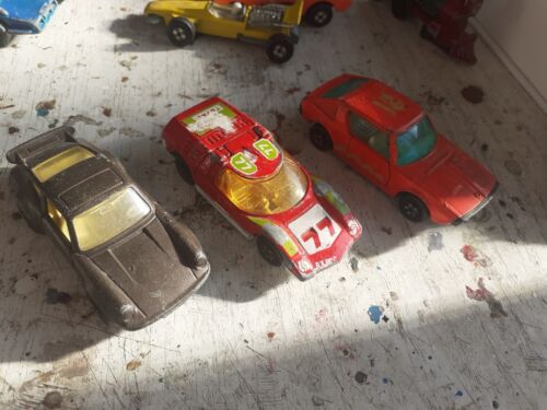 matchbox Superfast Lot 15 Models Various Conditions - Foto 4 di 11