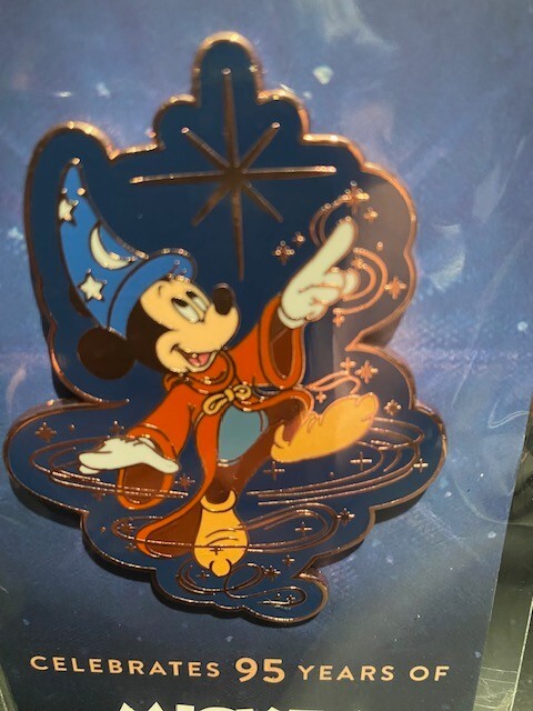 ピクサー ピンセットピクサーD23 リミテッド Disney D23 Mini Jumbo 95