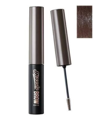 Peripera Speedy Brow Mascara #4 Dark Brown Sealed