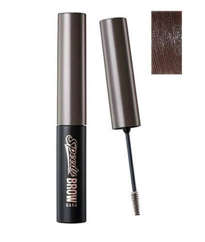 Peripera Speedy Brow Mascara #4 Dark Brown Sealed - Picture 1 of 1