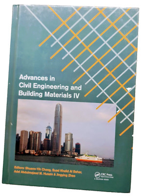 Advances in Civil Engineering and Building Materials IV: Selected papers from...
