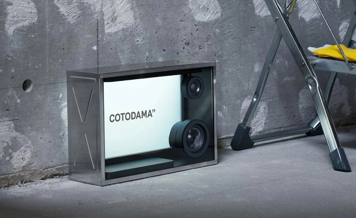COTODAMA SPEAKER BOX LSB-2 （Cotodama Lyric Speaker Box LSB