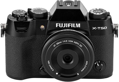 VILTROX AF 28mm F4.5 Fuji Xマウント Amazon.com : VILTROX AF 28mm F4.5 XF Full Frame Lens for X