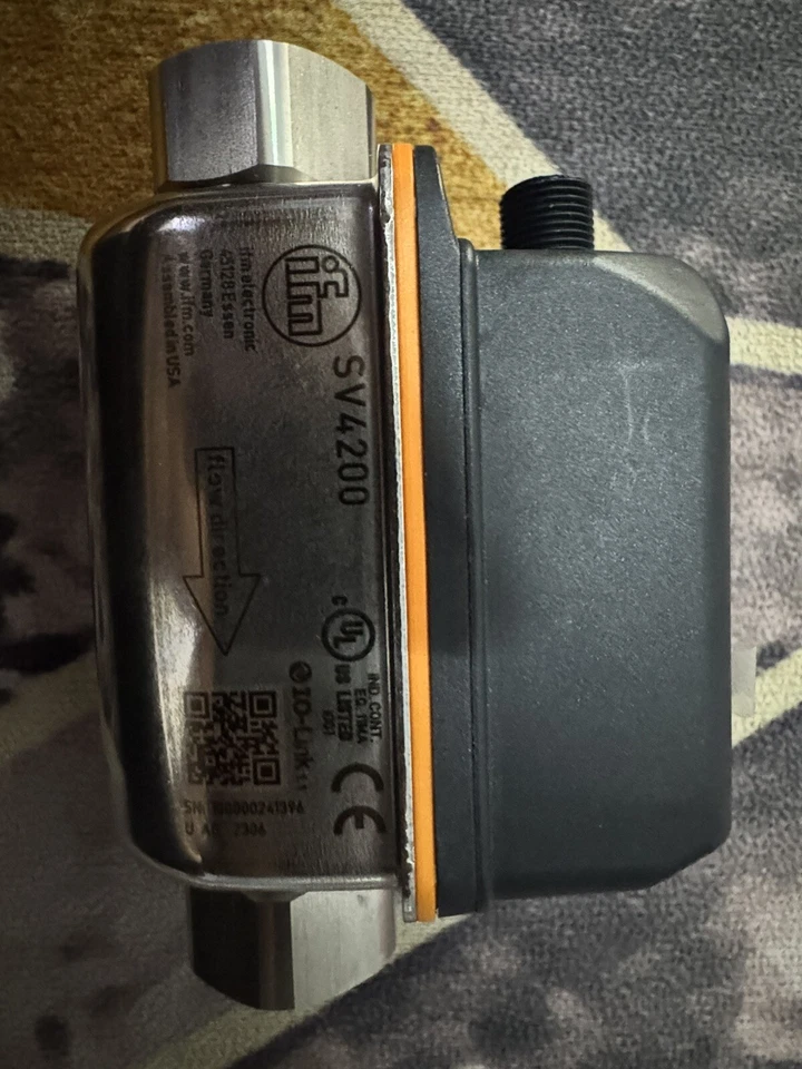 vortec flow meter - Image 3 of 3