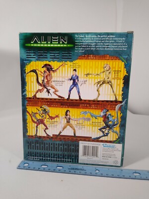 1997 Alien Resurrection Motion Picture Action Figure - Ripley | eBay