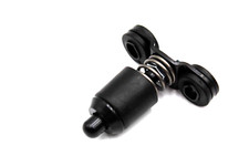 HONDA GANCIO FISSAGGIO SELLA REPLICA PER CB350-400-500 FOUR        77220-340-003