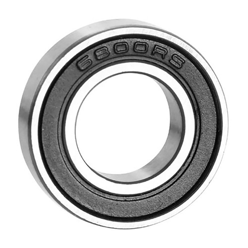 6800-2RS Sealed Ball Bearings (10x19x5mm) - 4 pack - Chrome Steel - ABEC-3 - Picture 3 of 3